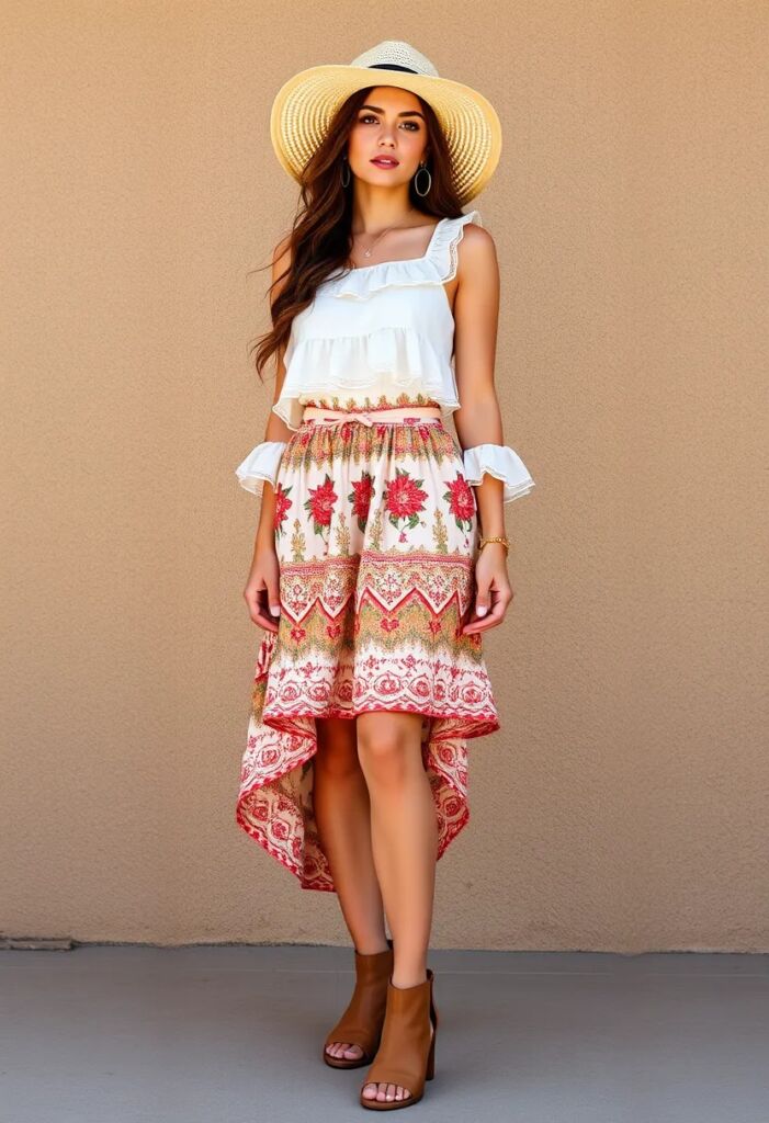 Boho Dress to Impress