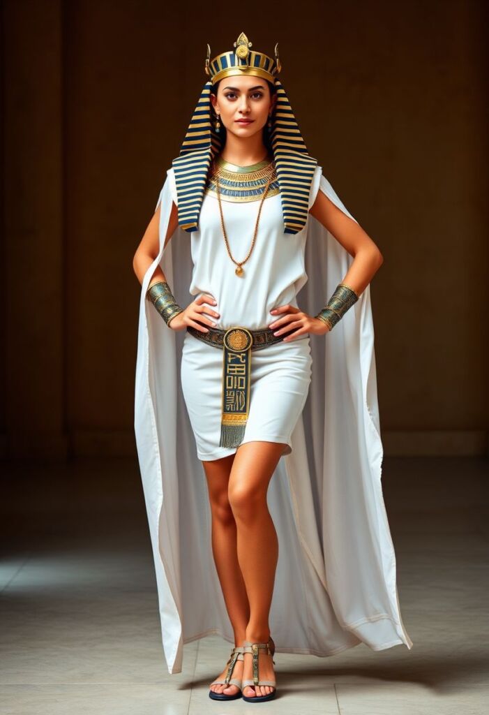 Ancient Egyptian Pharaoh