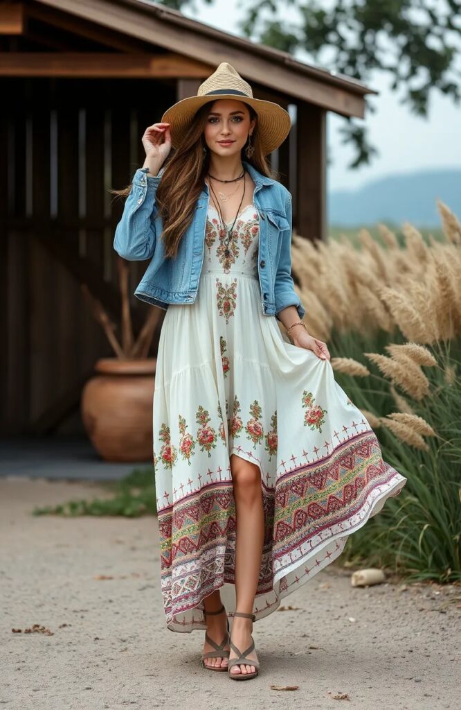 Bohemian Beauty