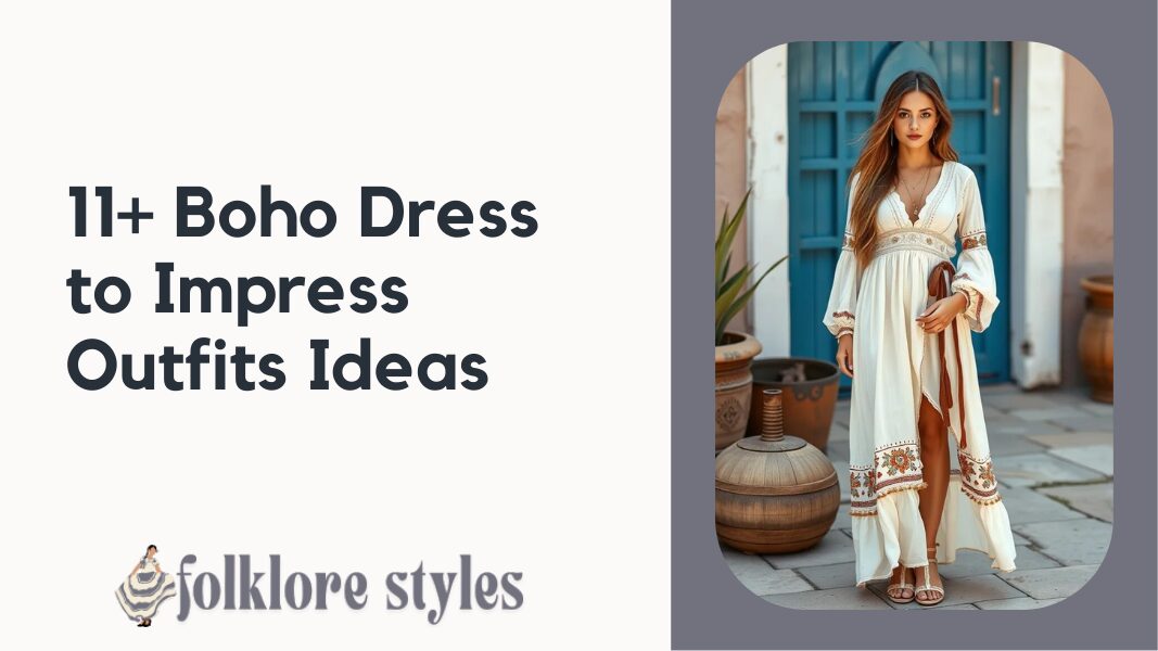 Boho Dress to Impress