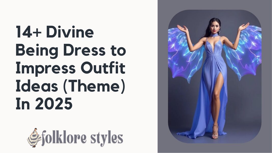 Divine Being Dress to Impress