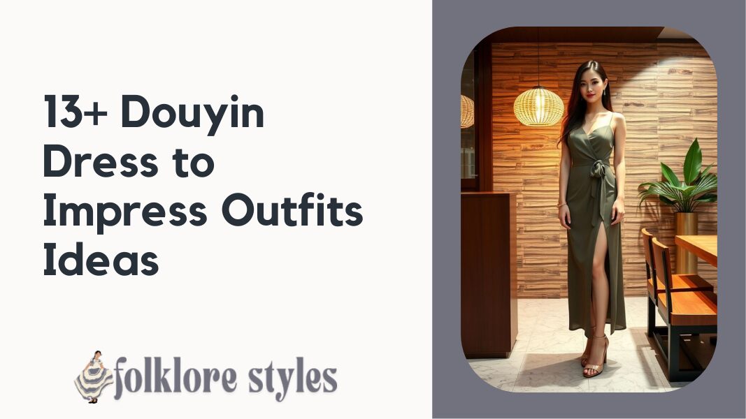 Douyin Dress to Impress