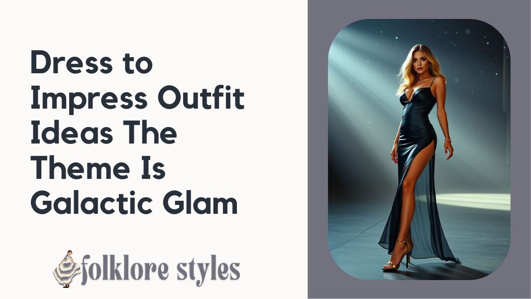 Dress to Impress Galactic Glam