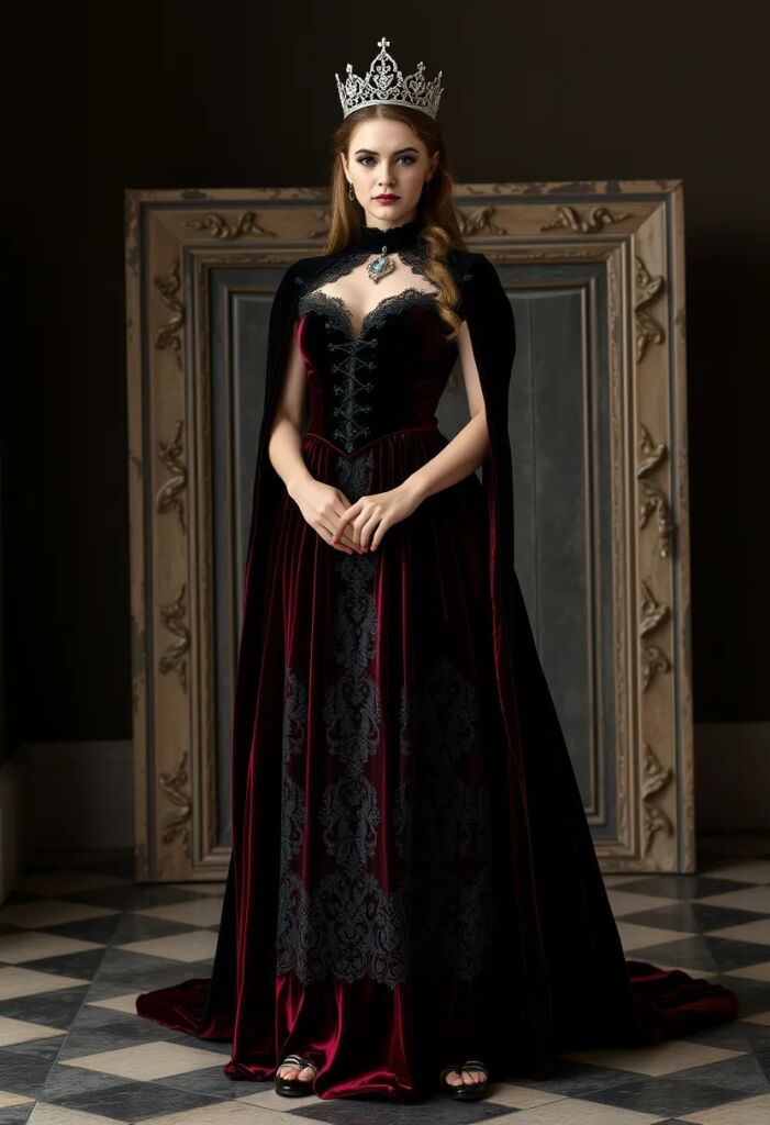 Gothic Royalty