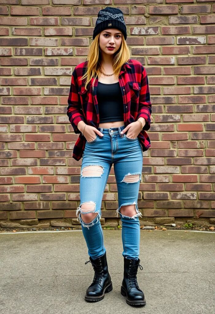 Grunge Chic