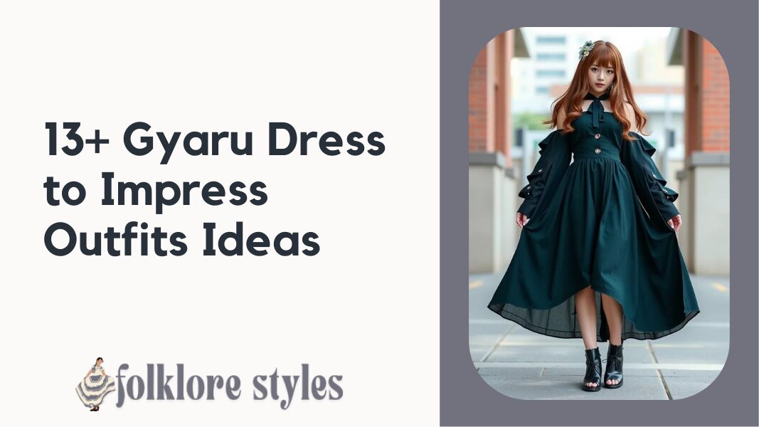 Gyaru Dress to Impress