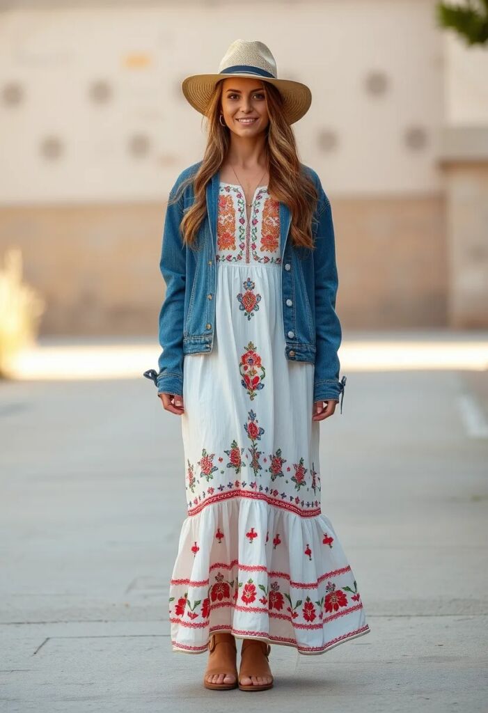 Boho Dress to Impress