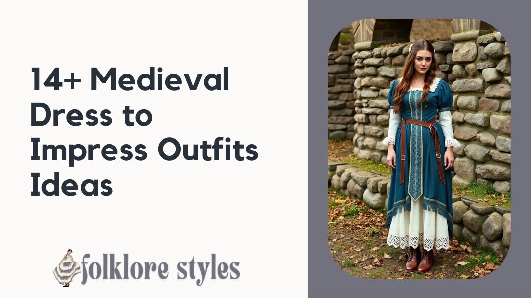 Medieval Dress to Impress