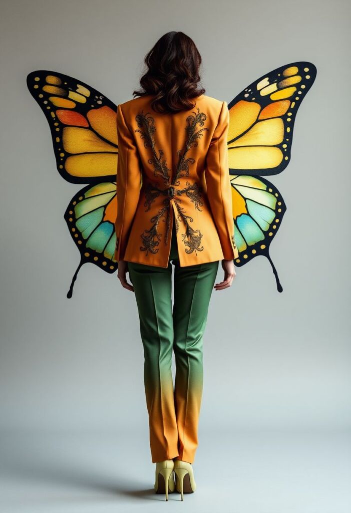 Metamorphosis Suit