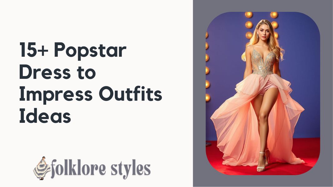 Popstar Dress to Impress