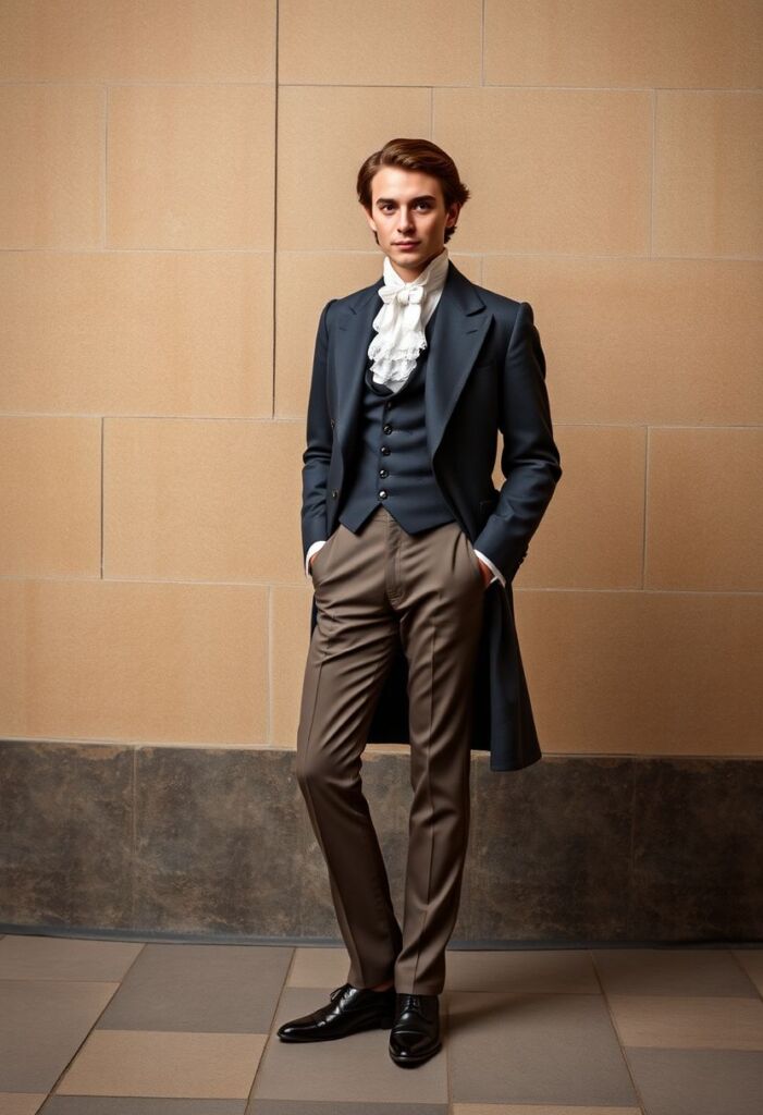 Regency Era Gentleman