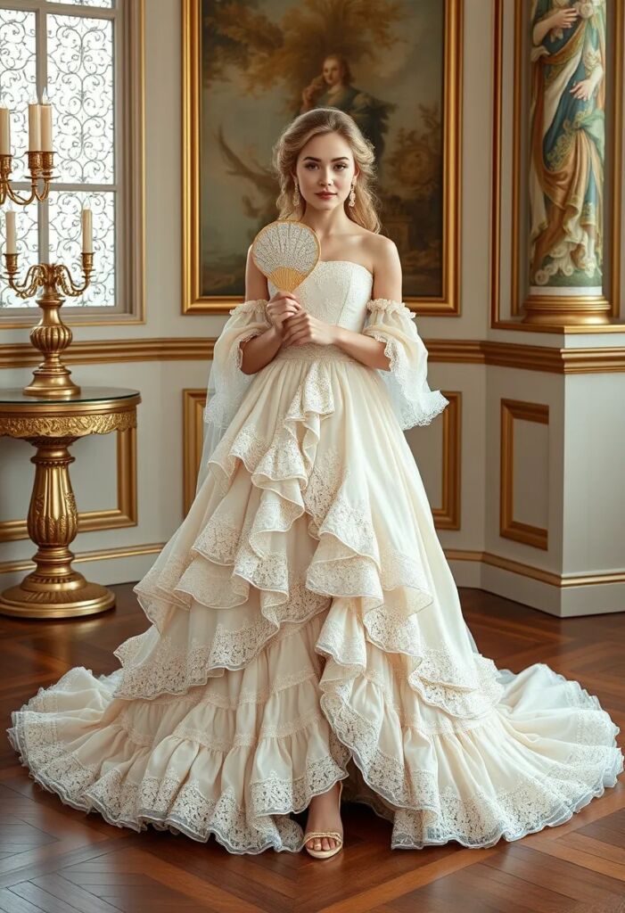 Rococo Elegance