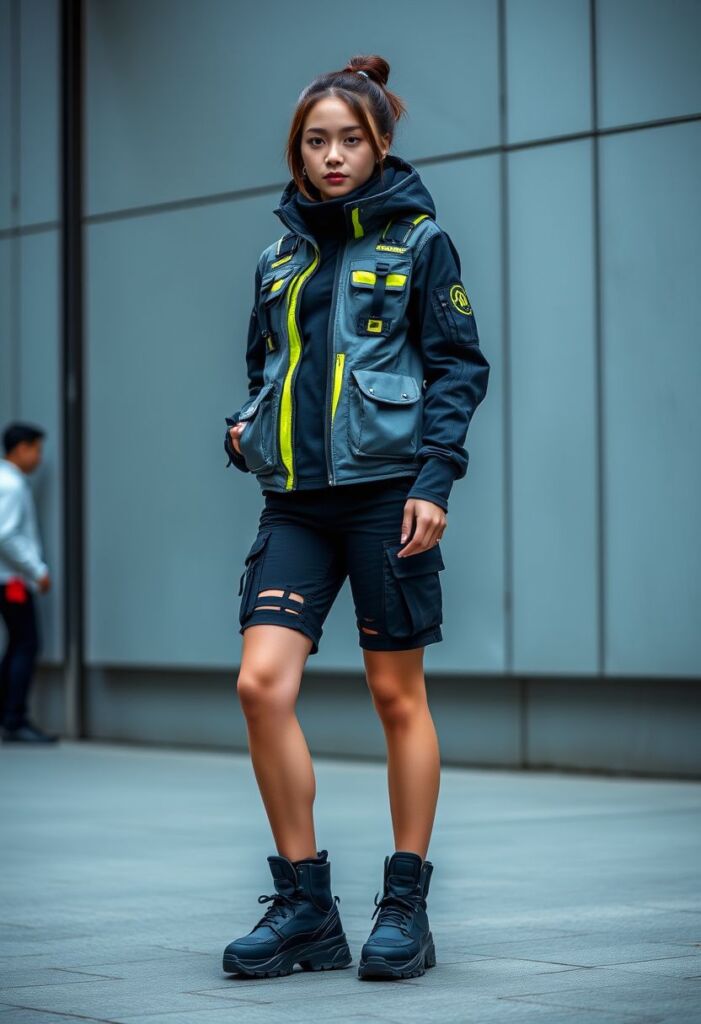 Techwear Chic