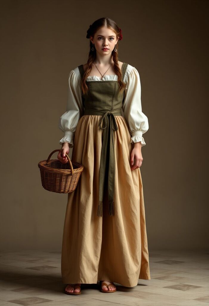 The Peasant Lady