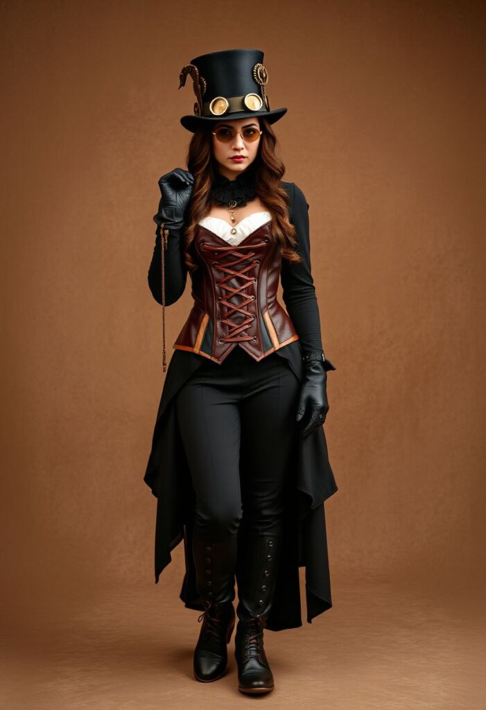 Victorian Steampunk