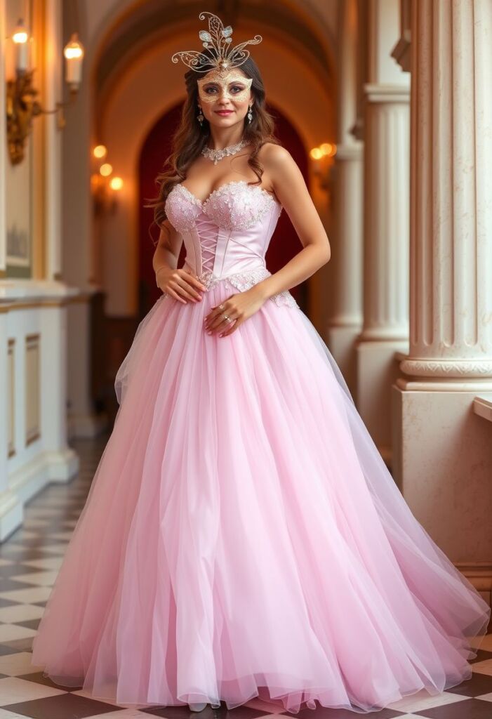 Whimsical Fairy Tale Princess