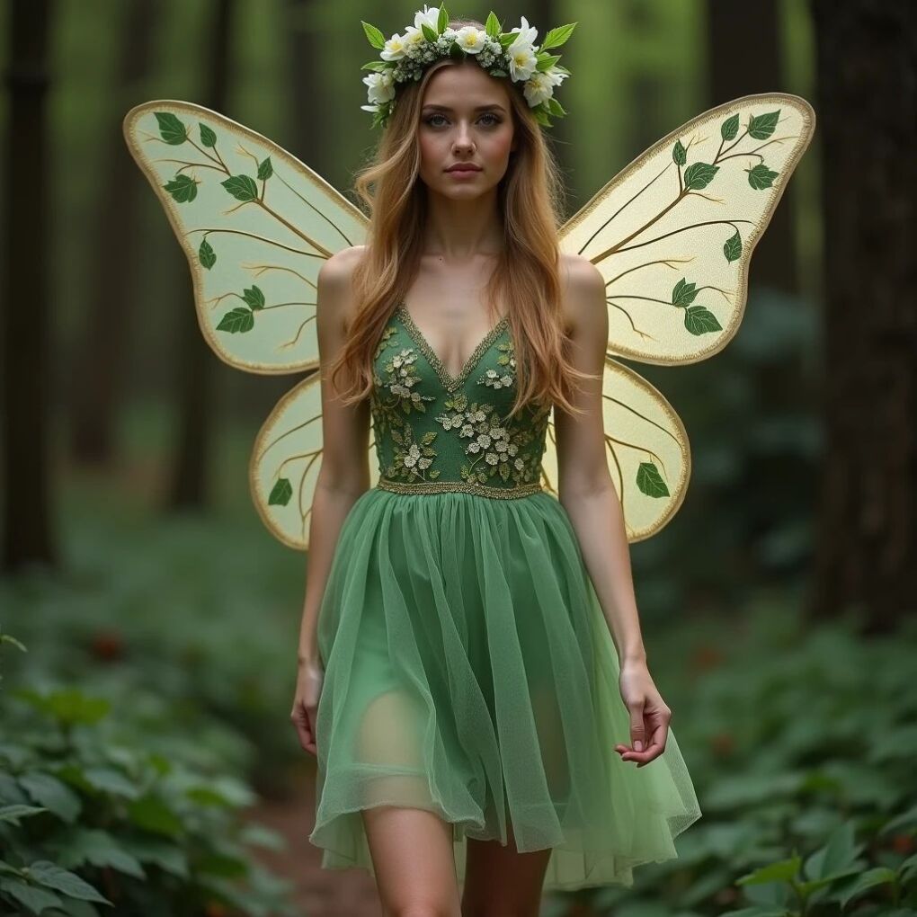 Woodland Fairy