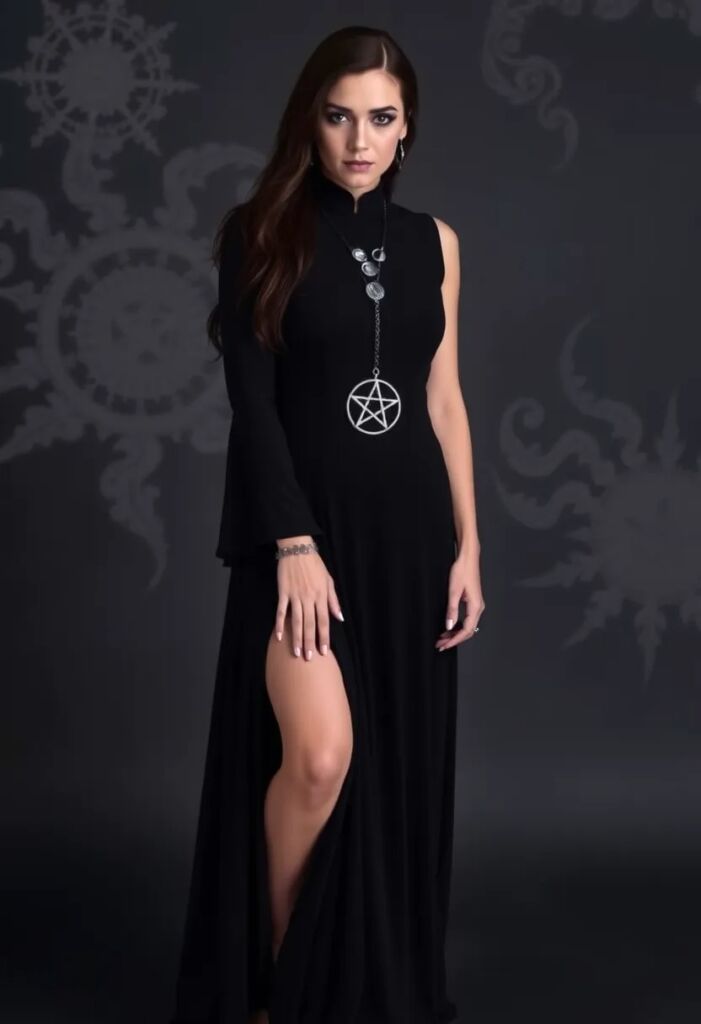 Occult Inspired Elegance