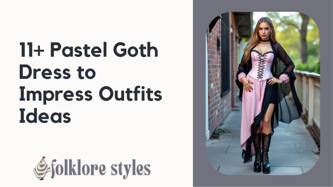 Pastel Goth Dress to Impress